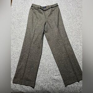 Ann Taylor Charcoal Gray Women's Pants